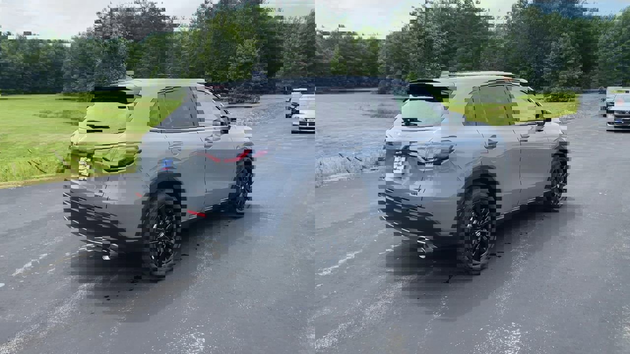 2026 Honda HR-V Sport photo 4