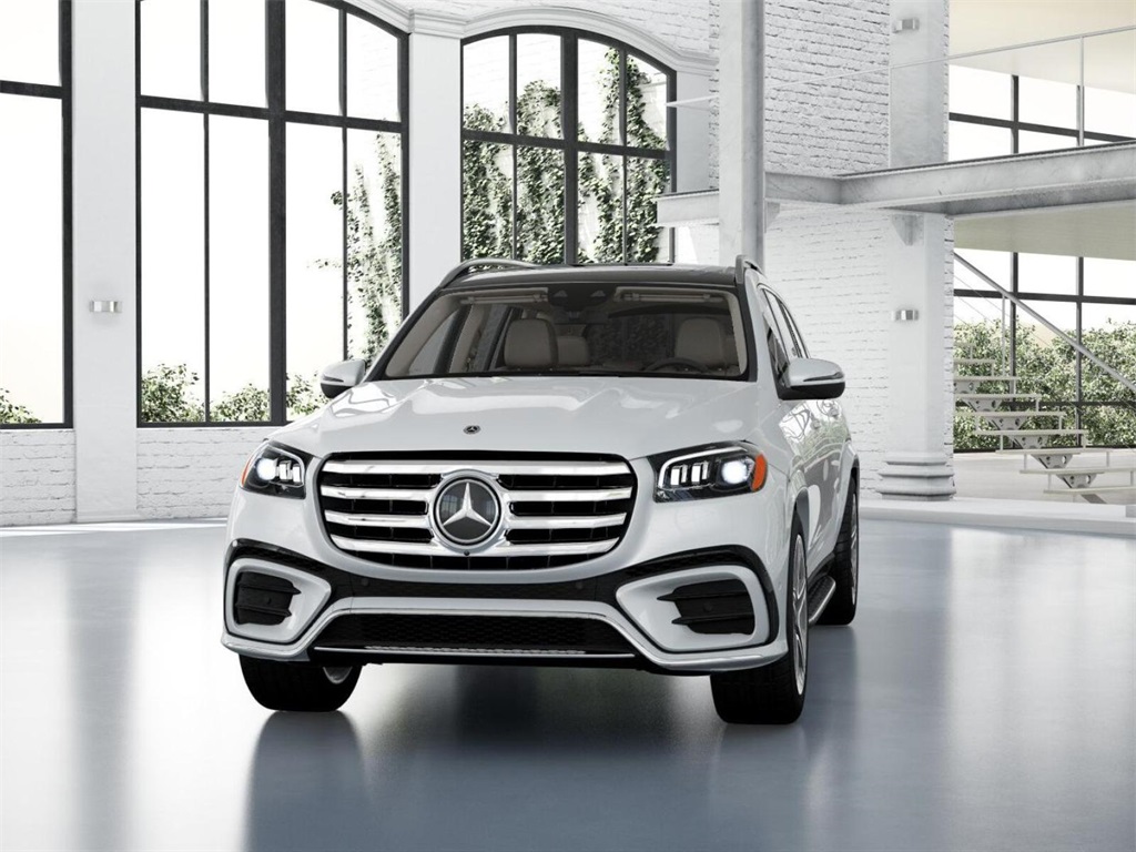 2026 Mercedes Benz GLS 450 4MATIC photo 40