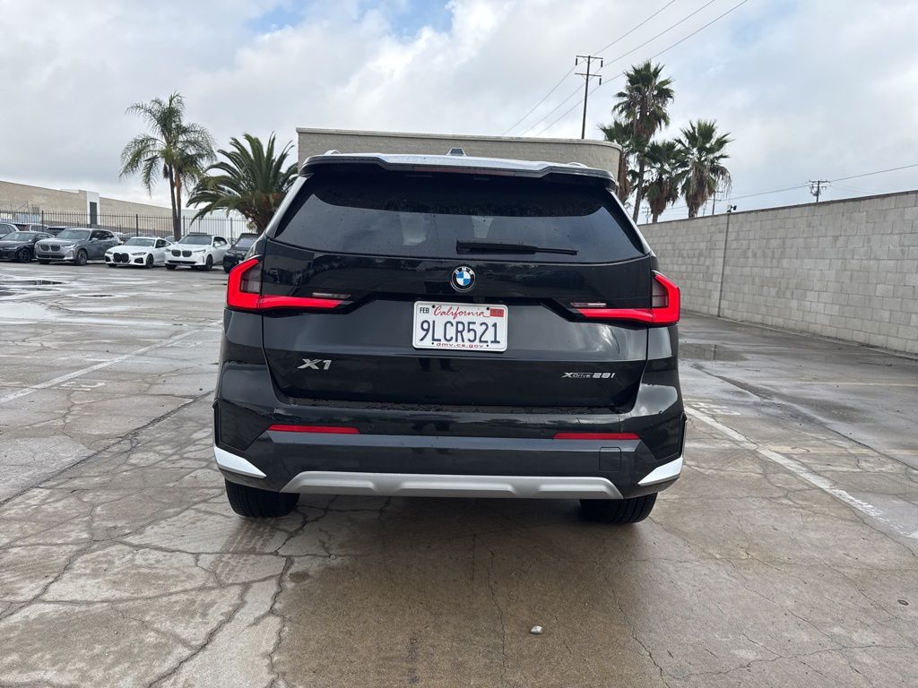 2024 Bmw X1 XDrive28i photo 4