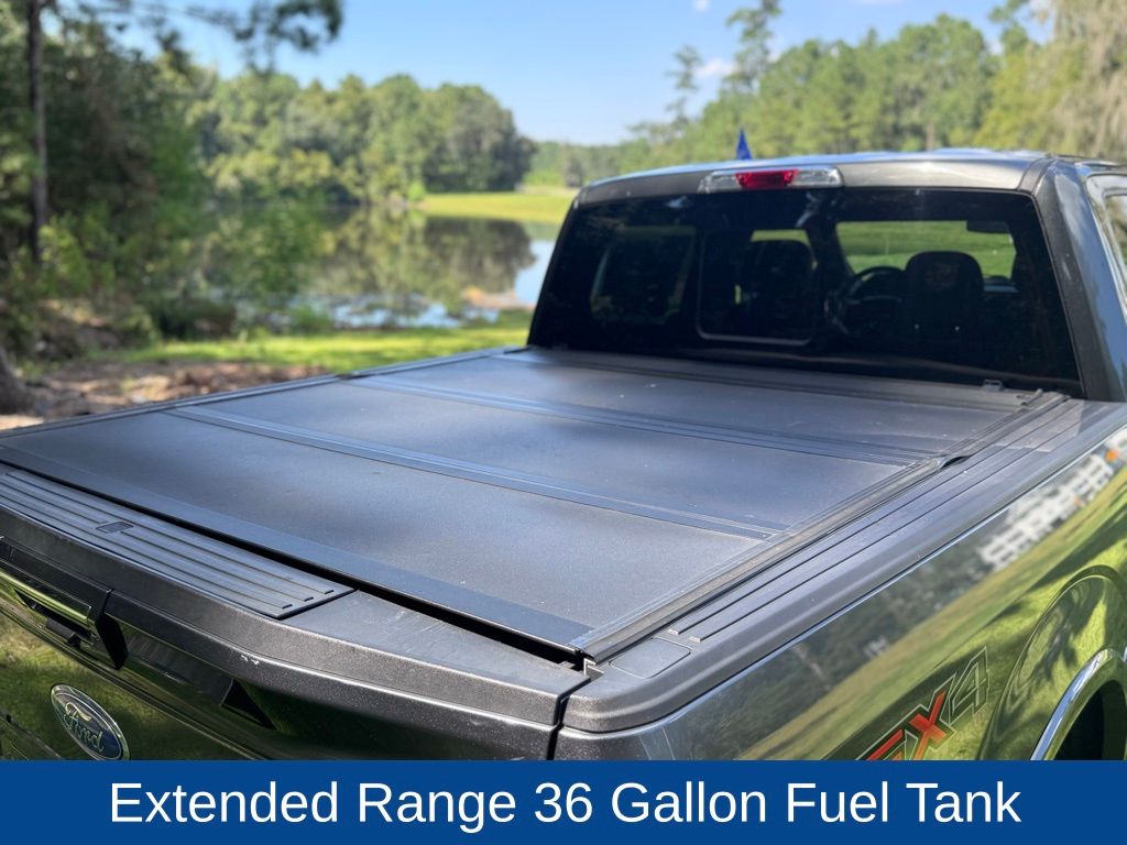 2020 Ford F-150 Lariat photo 8