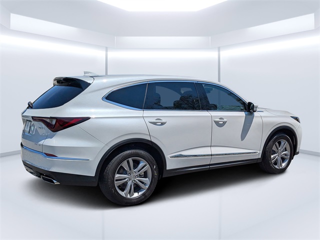 2026 Acura MDX Base SH-AWD photo 2