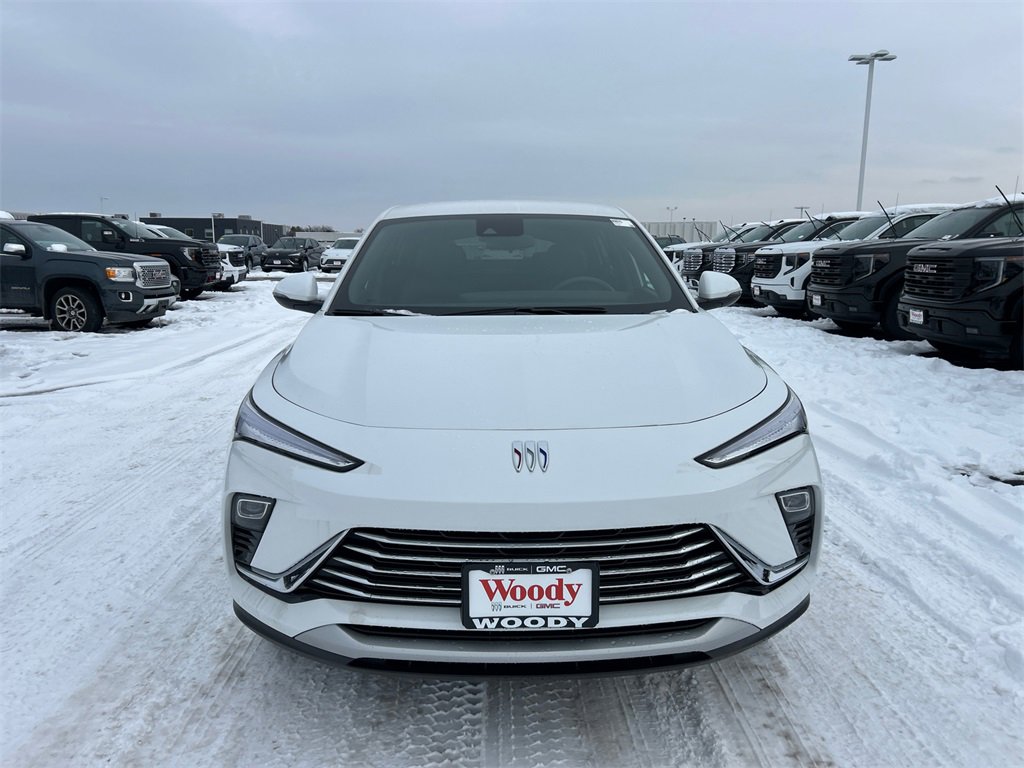 2026 BUICK ENVISTA - Image 2