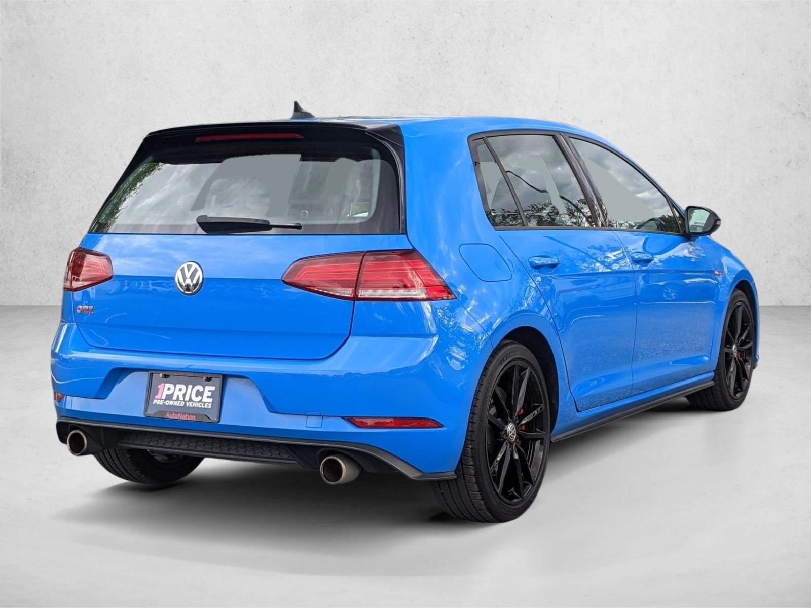 2021 Volkswagen Golf S photo 4