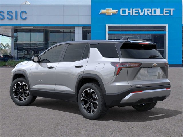 2026 Chevrolet Equinox LT Gray at Classic Elite Chevrolet Hwy 6