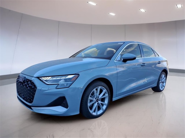 2026 Audi A3 40 Premium Quattro photo 4