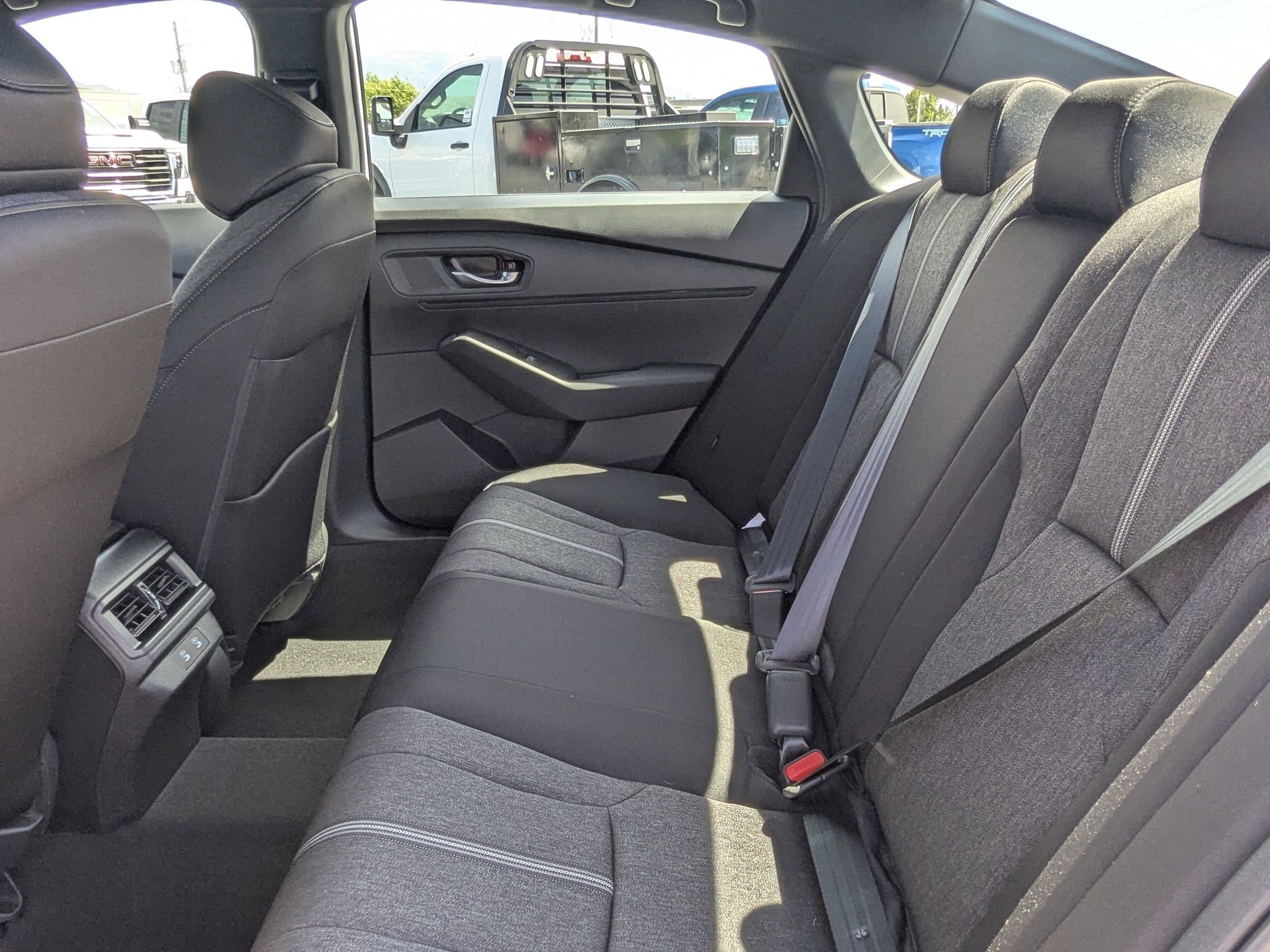 2025 Honda Accord Hybrid Sport photo 15