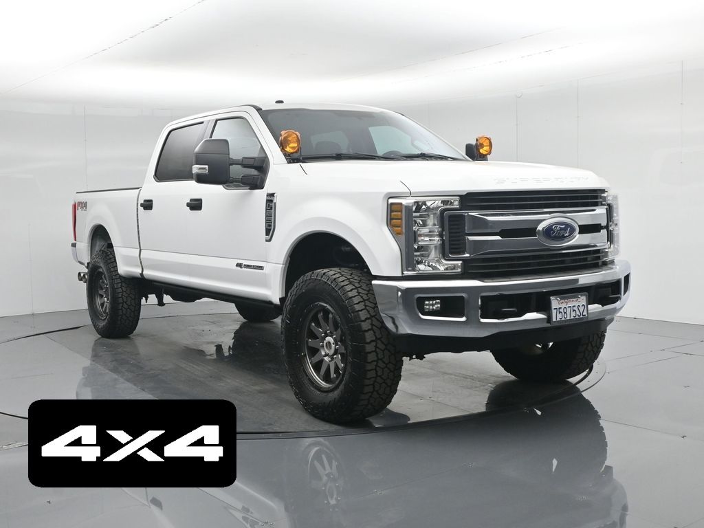 2019 Ford F-250 Super Duty XLT's photo