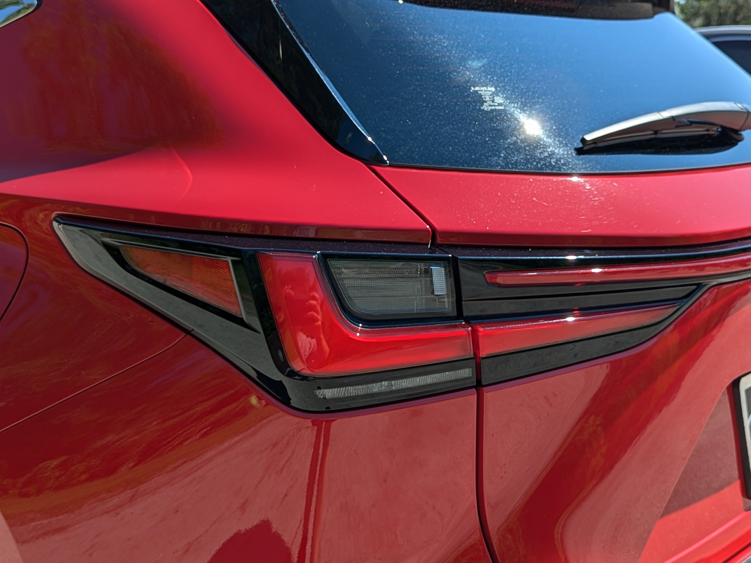 2025 Lexus NX 350h Luxury photo 10