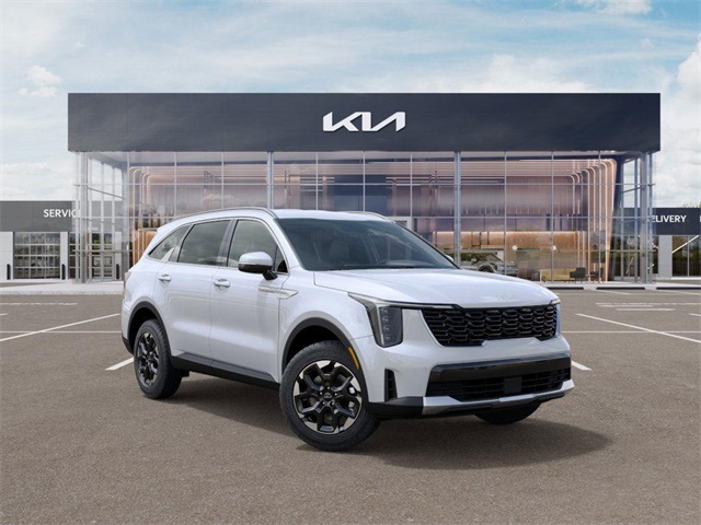 2025 Kia Sorento S photo 8