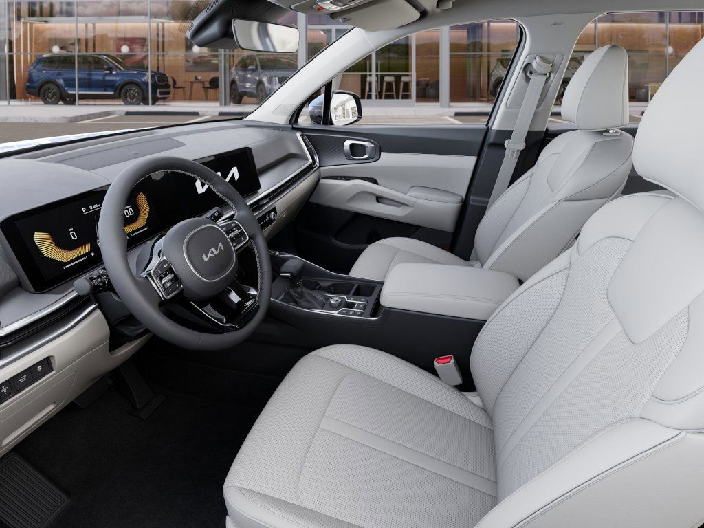 2025 Kia Sorento EX photo 15