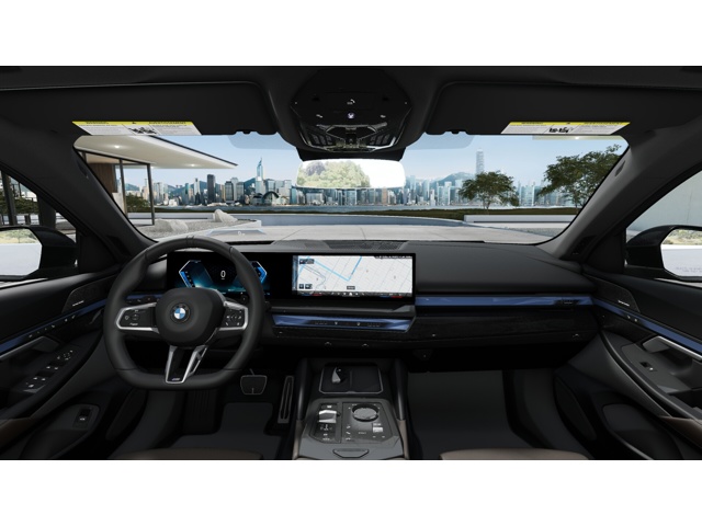 2026 Bmw 550e xDrive photo 9