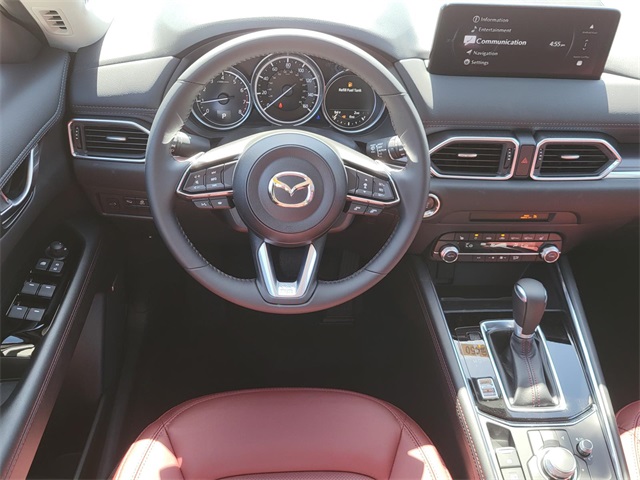 2025 Mazda CX-5 2.5 S Carbon photo 11