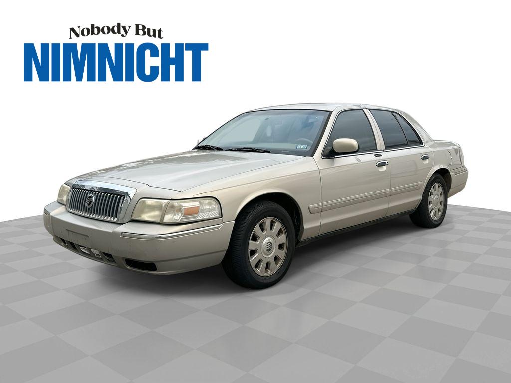 2007 Mercury Grand Marquis LS's photo