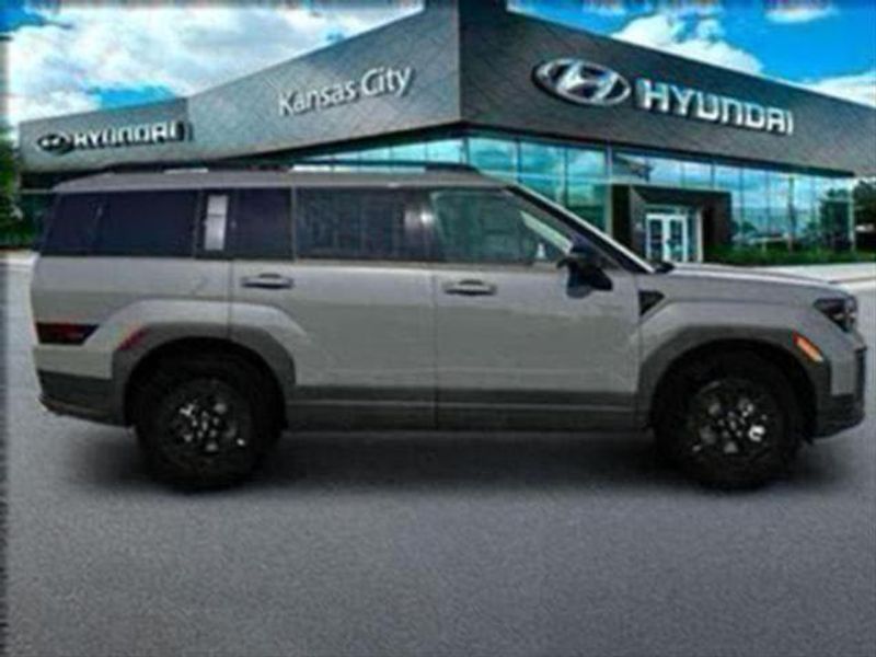 2025 Hyundai Santa Fe XRT photo 4