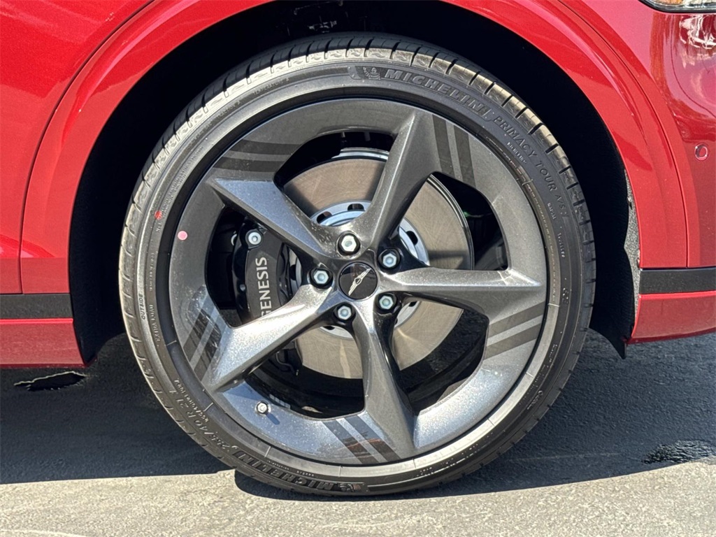 2026 Genesis GV70 2.5T Sport Prestige photo 12