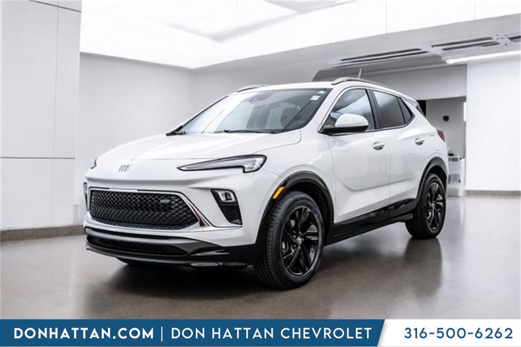 2024 Buick Encore GX Sport Touring's photo