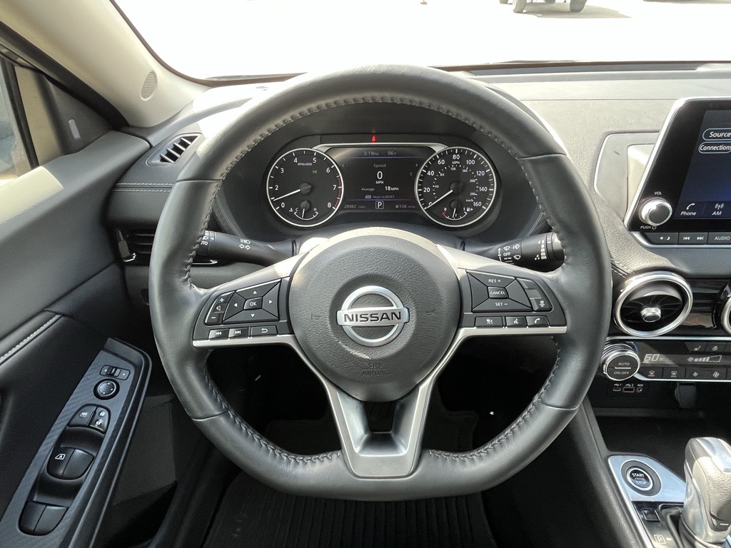 2023 Nissan Sentra SV photo 7
