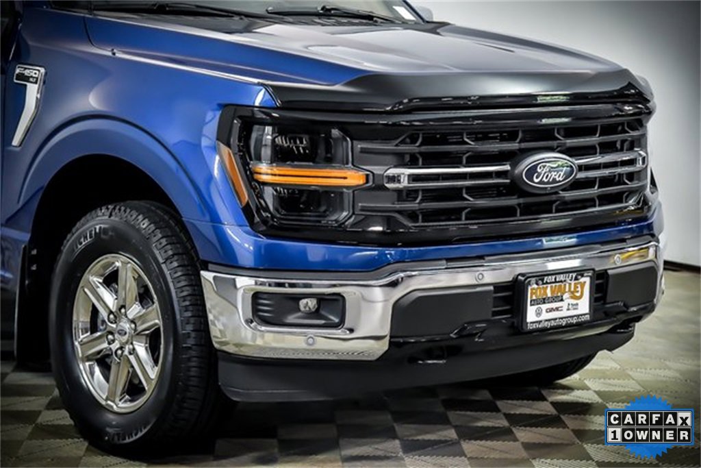 2024 Ford F-150 XLT photo 2