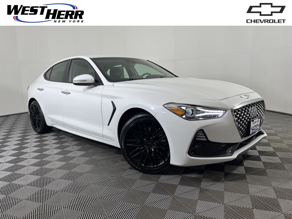 2021 GENESIS G70 Standard's photo