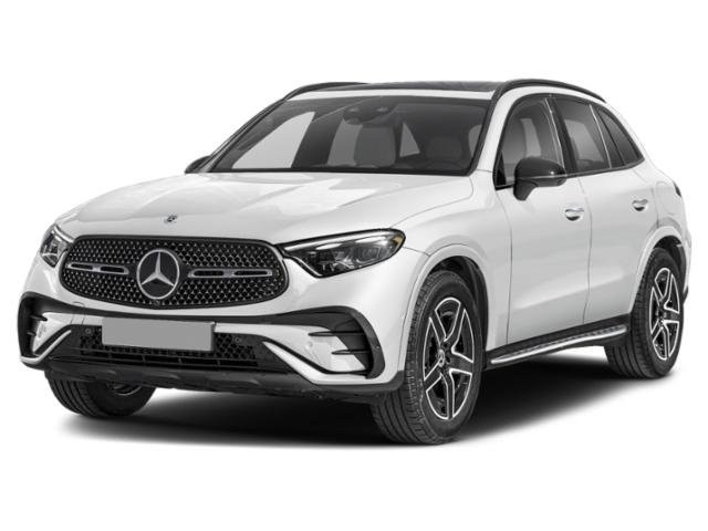 2025 Mercedes-Benz GLC