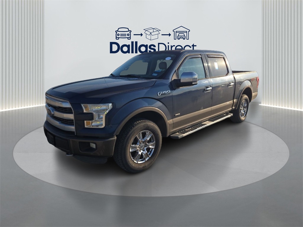2015 Ford F-150 Lariat photo 4