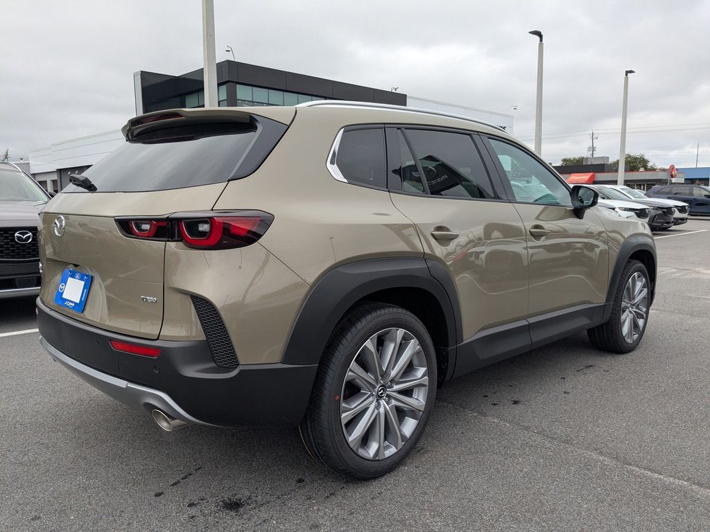 2026 Mazda CX-50 2.5 Turbo photo 4