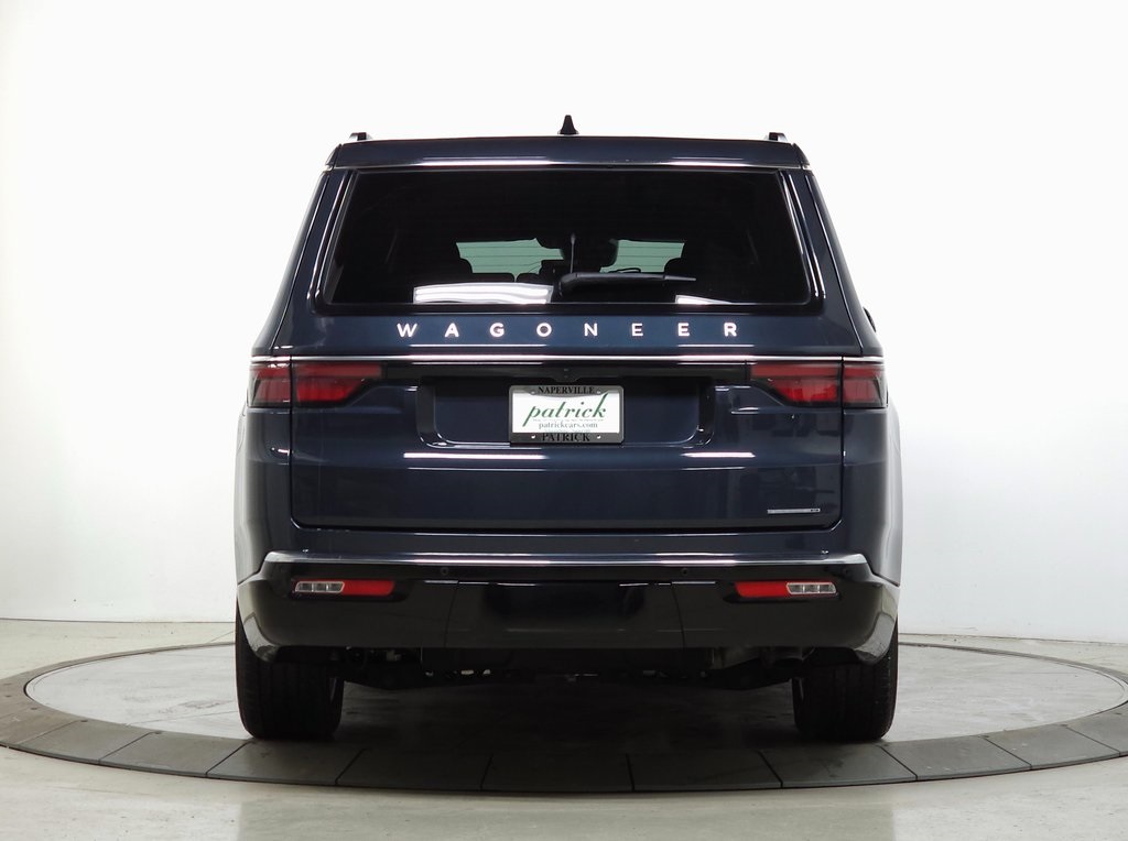 2024 JEEP WAGONEER - Image 4