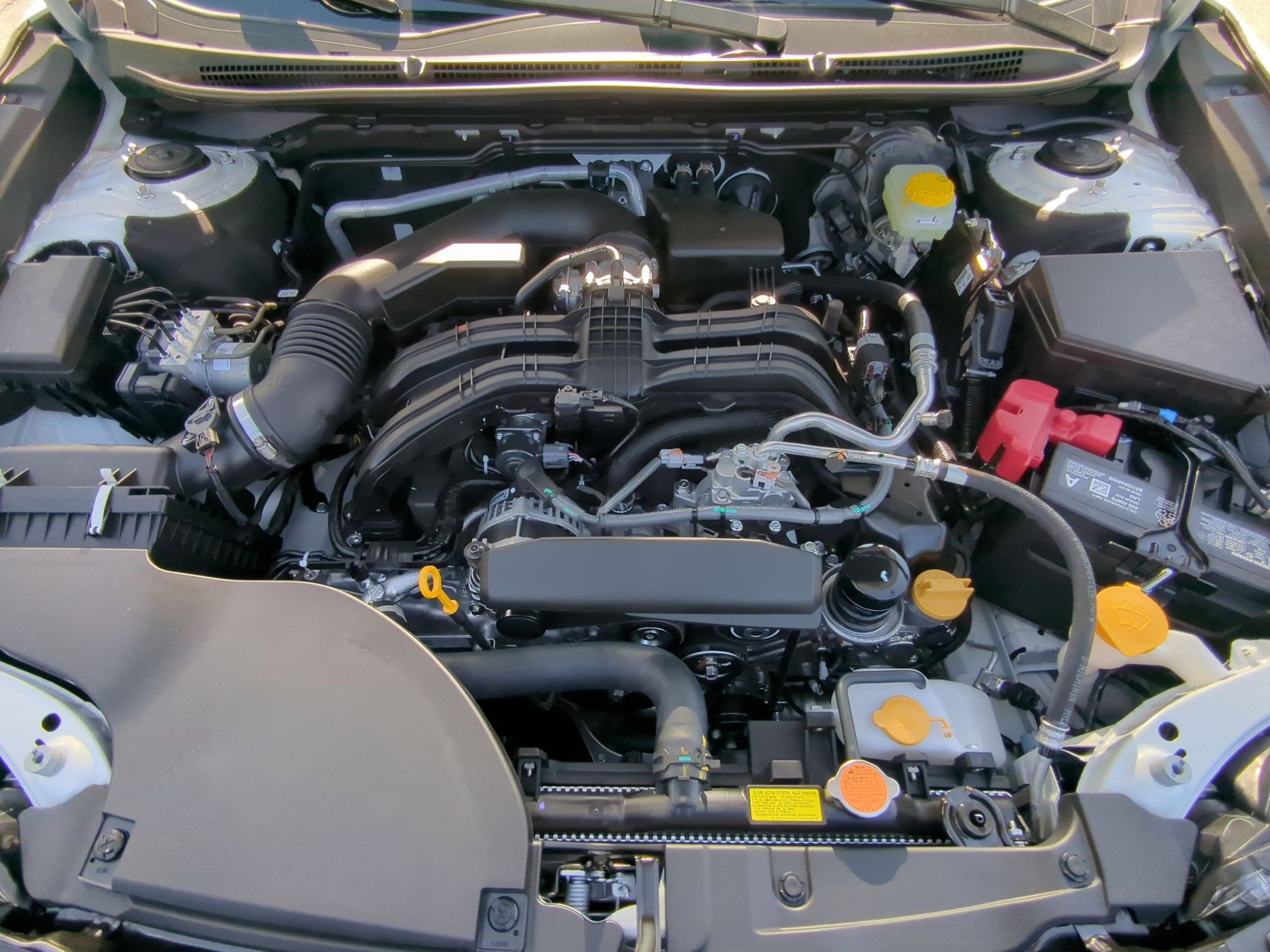 2025 Subaru Legacy Premium photo 19