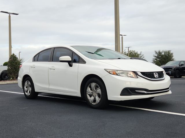 2014 Honda Civic LX photo 7