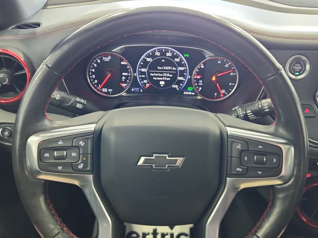 2021 Chevrolet Blazer RS photo 16