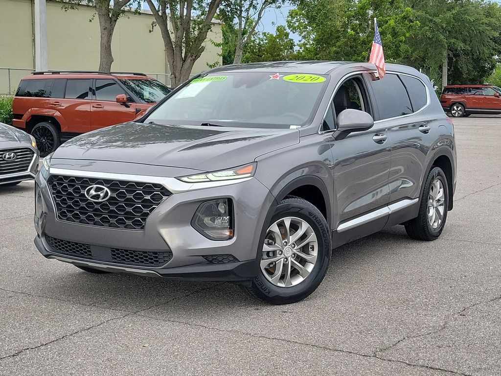 2020 Hyundai Santa Fe