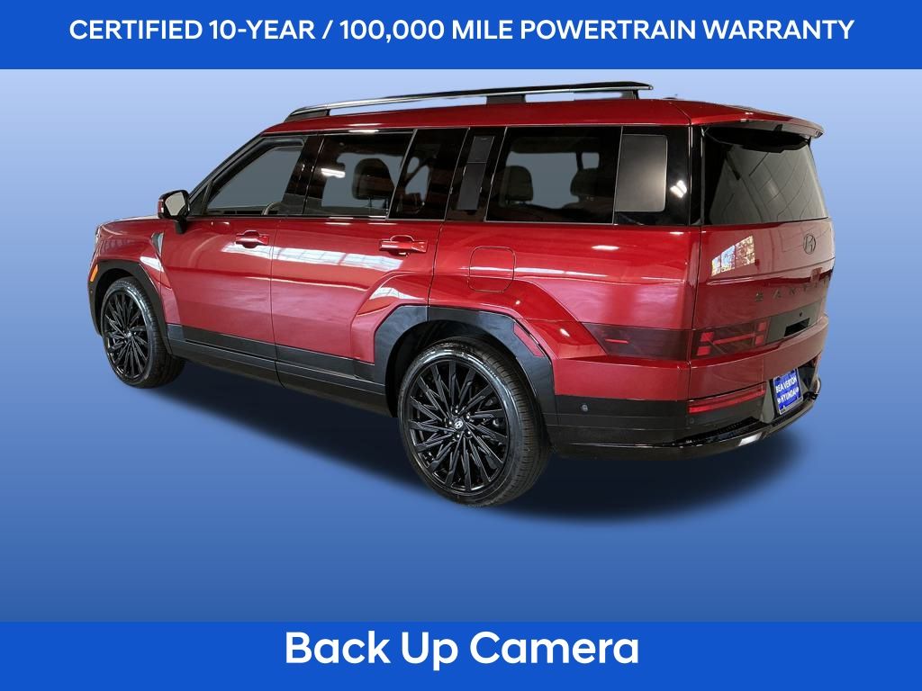 2024 Hyundai Santa Fe Calligraphy photo 3