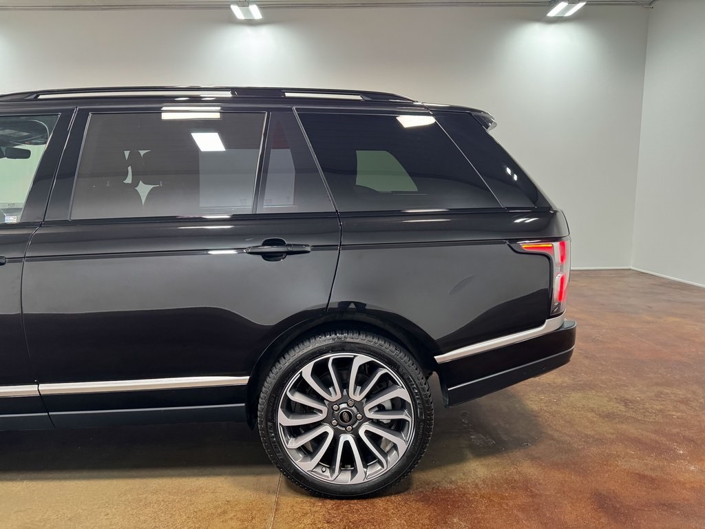 2021 Land Rover Range Rover P525 HSE HSE Westminster Edition photo 31
