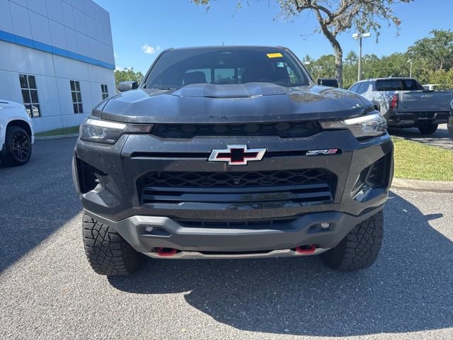 2023 Chevrolet Colorado ZR2 photo 2