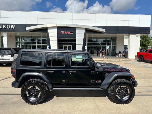 2018 Jeep All-New Wrangler Unlimited