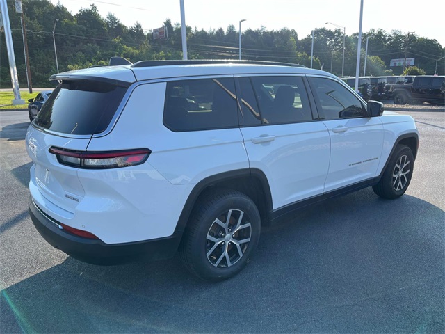 2024 Jeep Grand Cherokee Limited photo 3