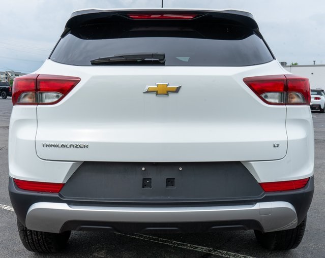 2023 Chevrolet Trailblazer LT photo 5