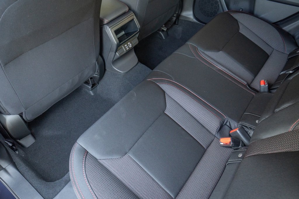 2025 Subaru WRX Premium photo 16