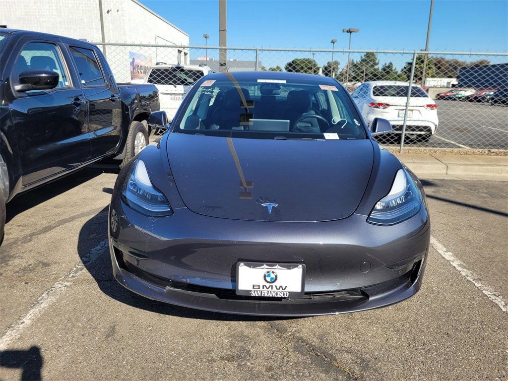 2018 Tesla Model 3 Long Range photo 2