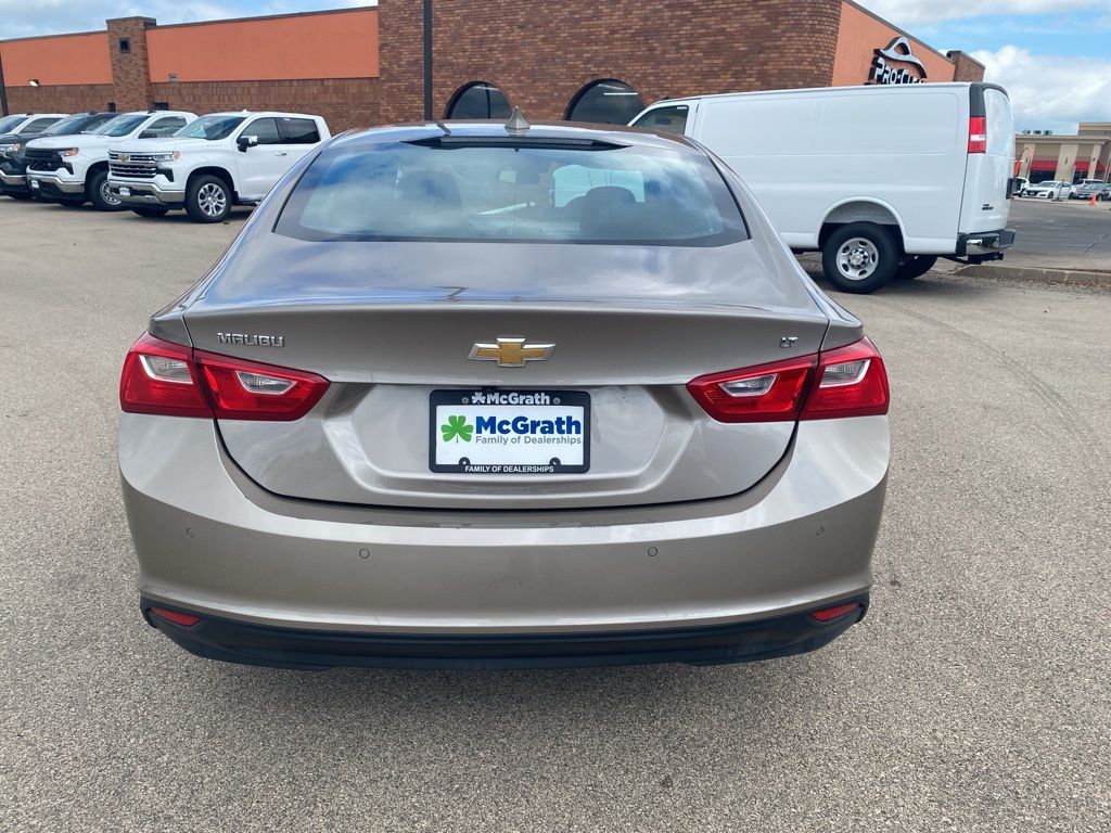 2024 Chevrolet Malibu 1LT photo 4