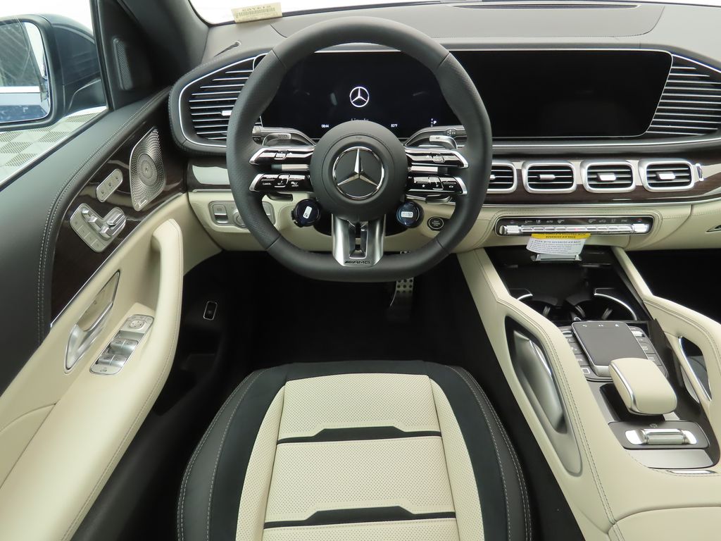 2026 Mercedes Benz GLE 53 AMG 4MATIC photo 6
