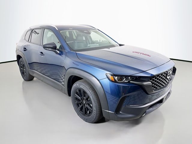 2025 Mazda CX-50