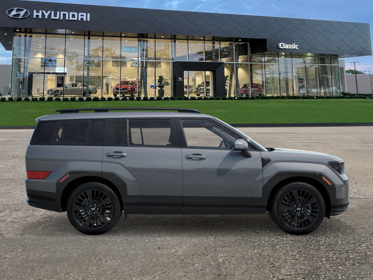 2026 Hyundai Santa Fe Calligraphy photo 7