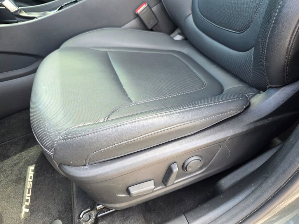 2023 Hyundai Tucson SEL Convenience photo 12