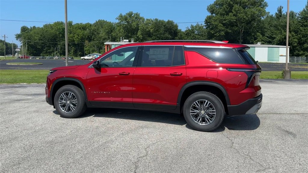 2026 Chevrolet Traverse photo 5