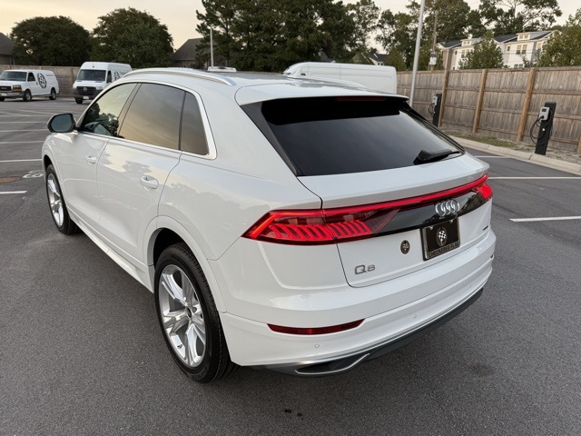 2023 Audi Q8 55 Premium photo 2