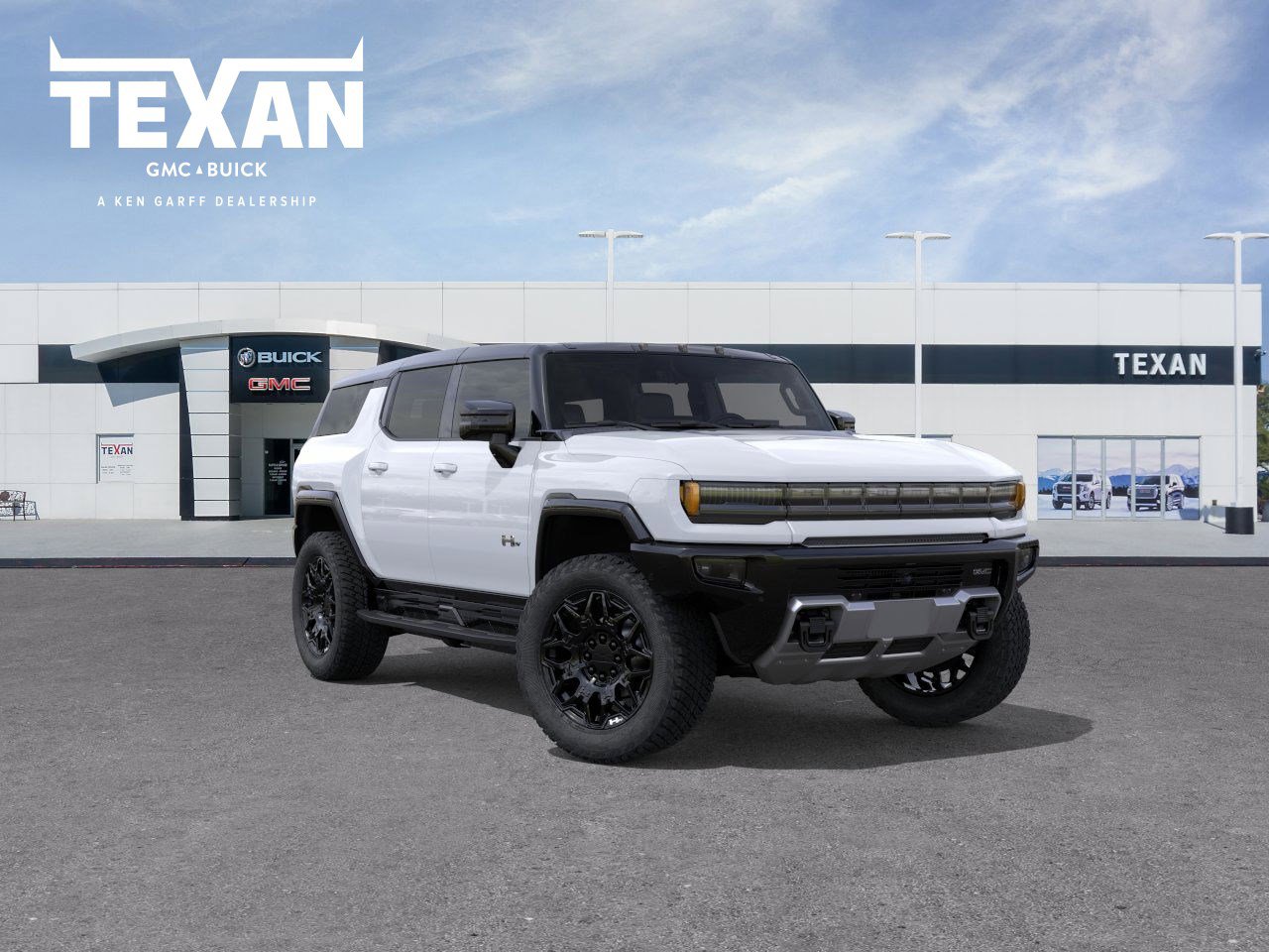 2026 GMC HUMMER EV 2X's photo