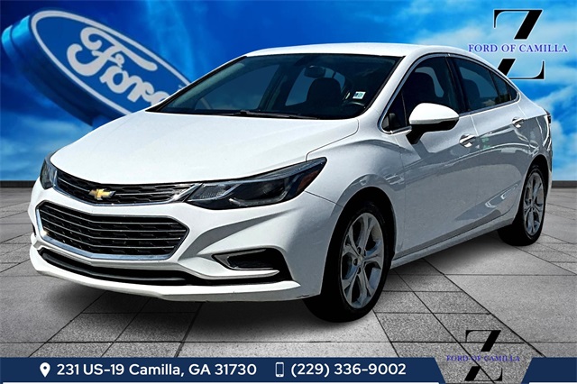 2016 Chevrolet Cruze