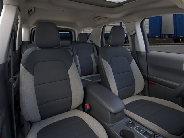 2025 Ford Bronco Sport Big Bend photo 9
