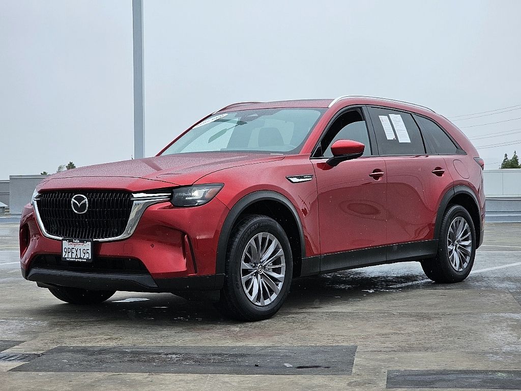 2025 Mazda CX-90 Preferred photo 3